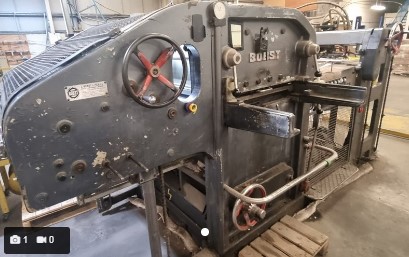 Automatic Die Cutter